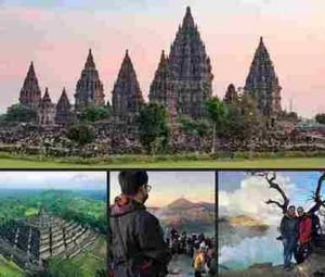 Yogyakarta Bromo Ijen Tour Package 5 Days 4 Nights