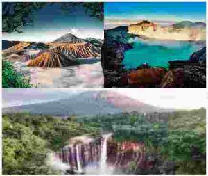 Sewu Waterfall Bromo Ijen Tour Package 3 Days 2 Nights