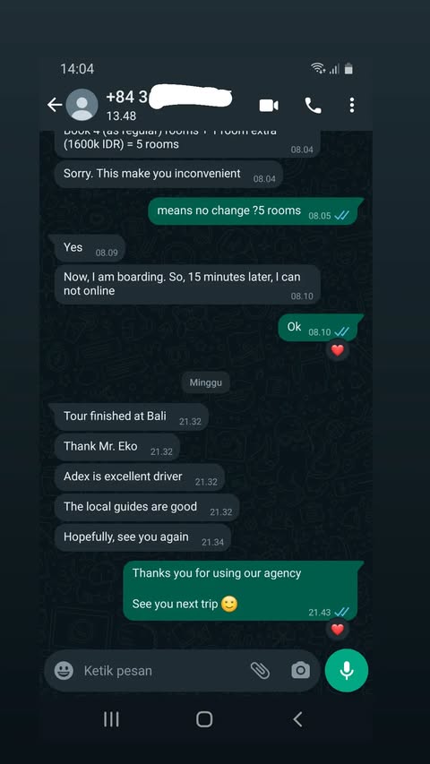 Testimony 5 Testimony 5