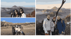 Bromo Tour From Malang