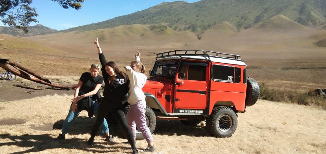Jeep Bromo