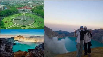 Paket Tour Bromo Malang Ijen 4 Hari 3 Malam